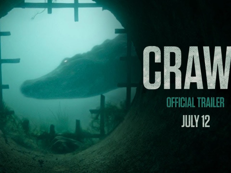 Review | Crawl (2019) – Thank god gators aren’t real. Wait, what?